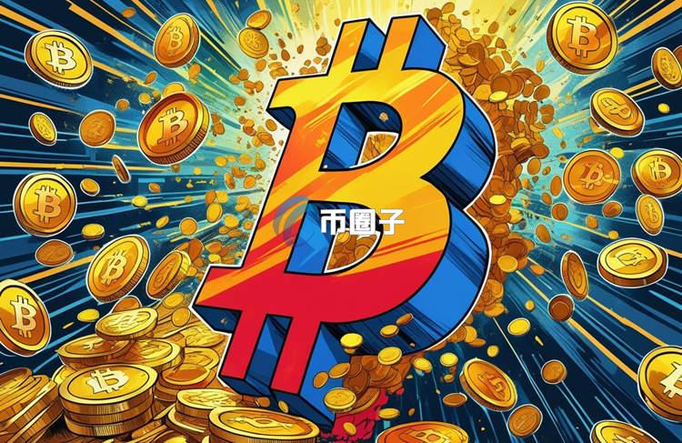 神秘比特币巨鲸豪掷2370万美元 押注BTC年底冲上20万美元