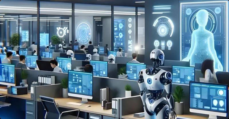 2025人工智能十大趋势