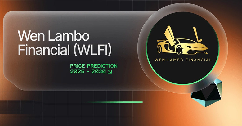Wen Lambo Financial（WLFI）