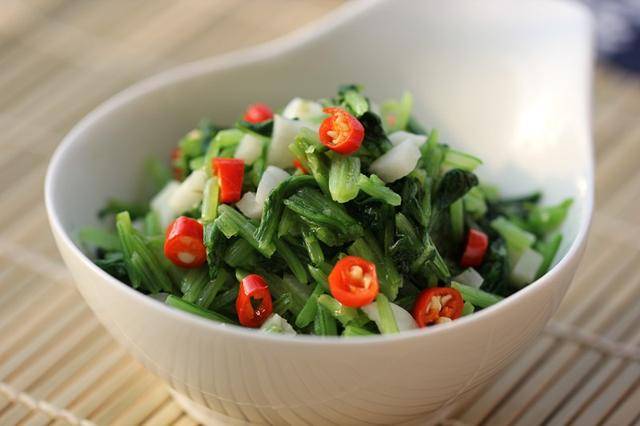 自带“青霉素”的3种菜，建议秋天每周吃3次，强免疫少生病更精神