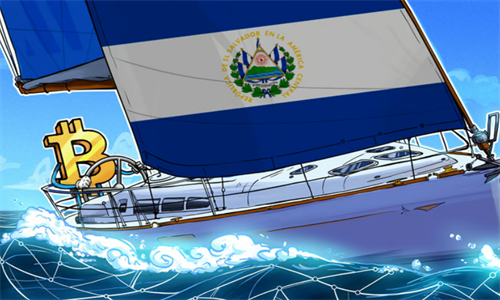 萨尔瓦多政府增持比特币