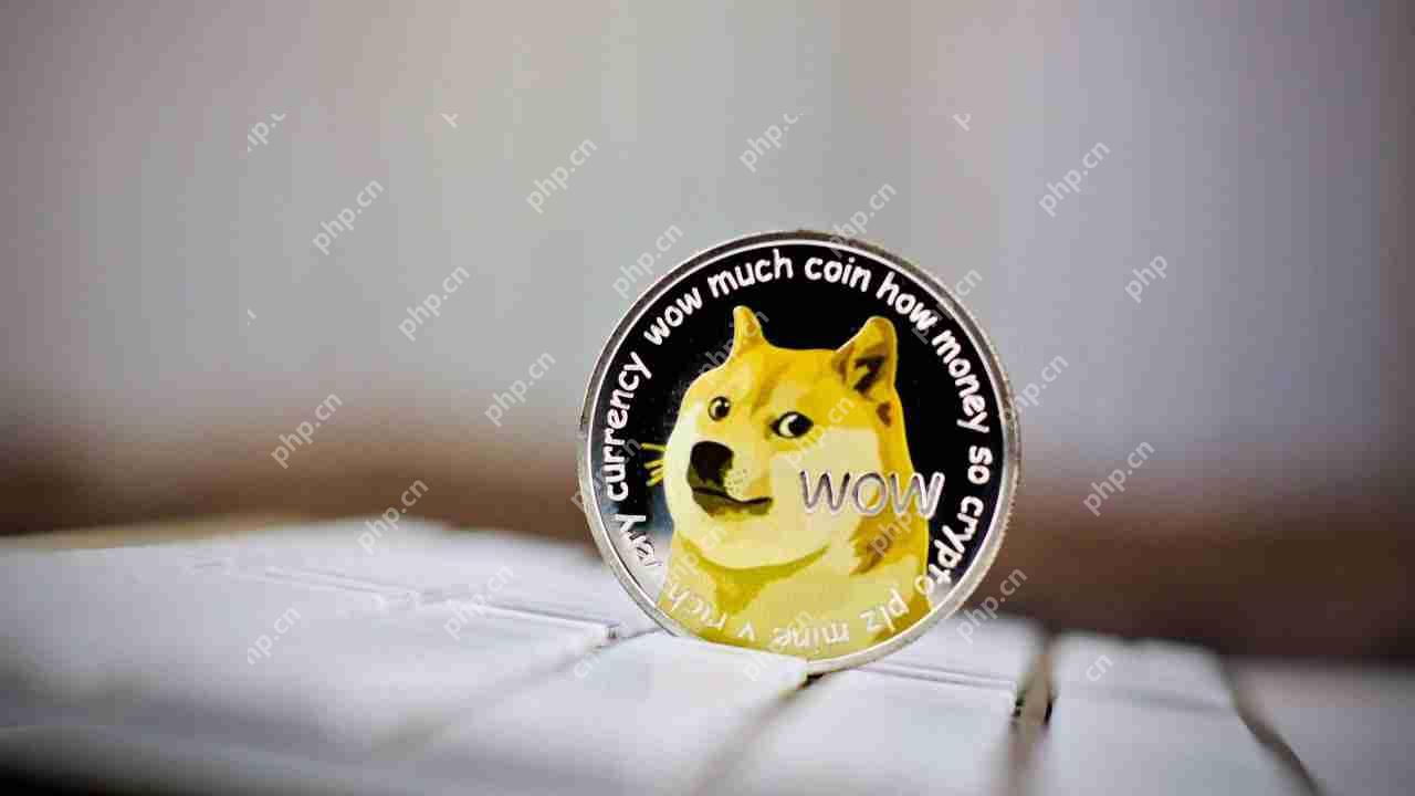 Dogecoin(Doge)不再是个玩笑 - 这是证明这一点的数据