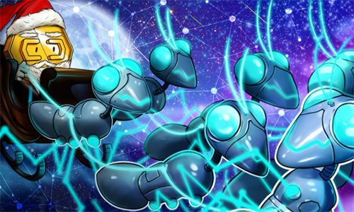 圣诞节比特币成功突破35k,杰罗姆·鲍威尔的预言功不可没-第1张图片-本站