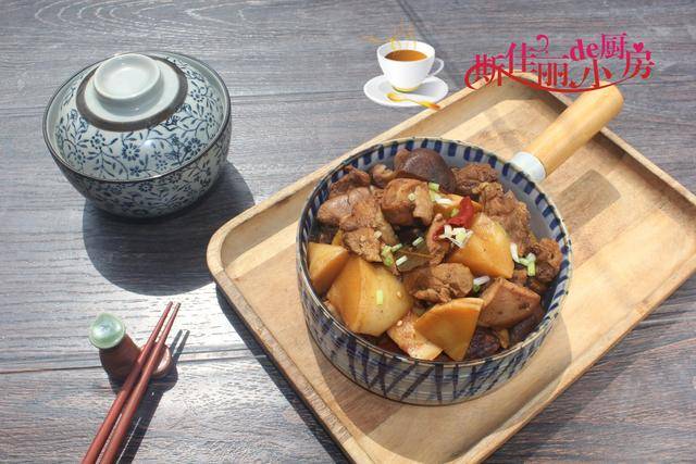 秋天少吃猪肉多吃它，比牛羊肉便宜，随手一炖滋补又解馋，太香了