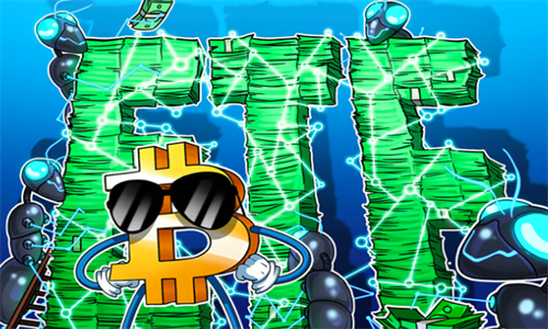 6天吸金40亿美元比特币TF迅速积累财富-第1张图片-本站