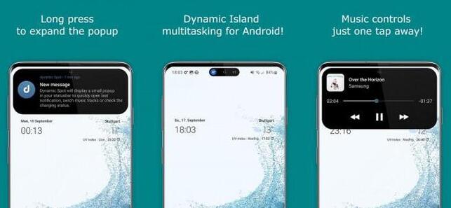 安卓灵动岛App上架谷歌Play商店 称几乎兼容所有应用程序-第1张图片-本站