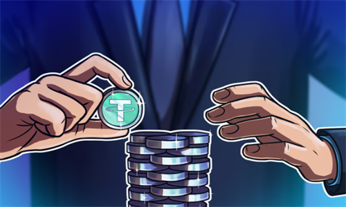 Tthr增发10亿美元USDT旨在增强储备-第1张图片-本站