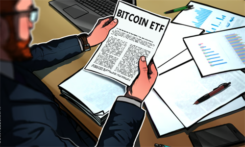 现货比特币TF发行人提交修订后的S-1申请——现等待SC批准-第1张图片-本站