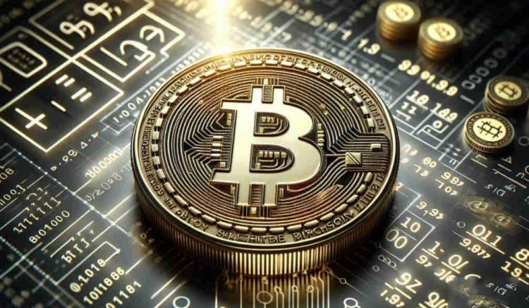 比特币投资图示