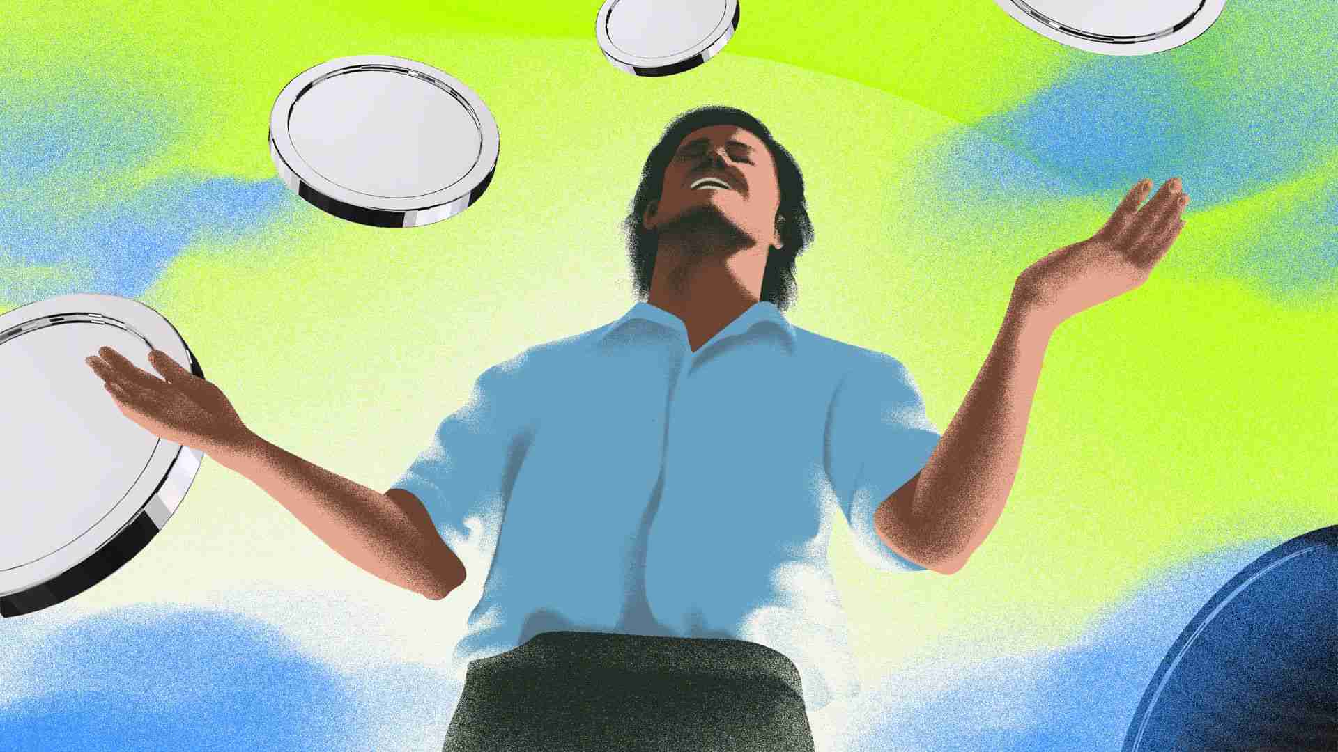 Kaia是为高性能Kaia区块链提供动力的本地代币,是当今的最高收益者。