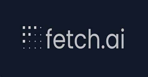 什么是Fetch.ai(FET)币-第1张图片-币安下载