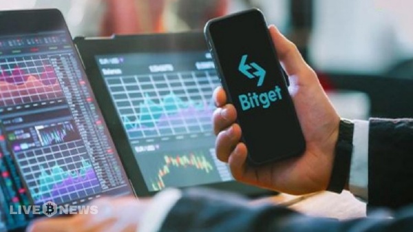 Bitget交易所界面