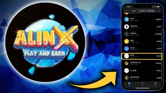 ALIX币价格最新行情