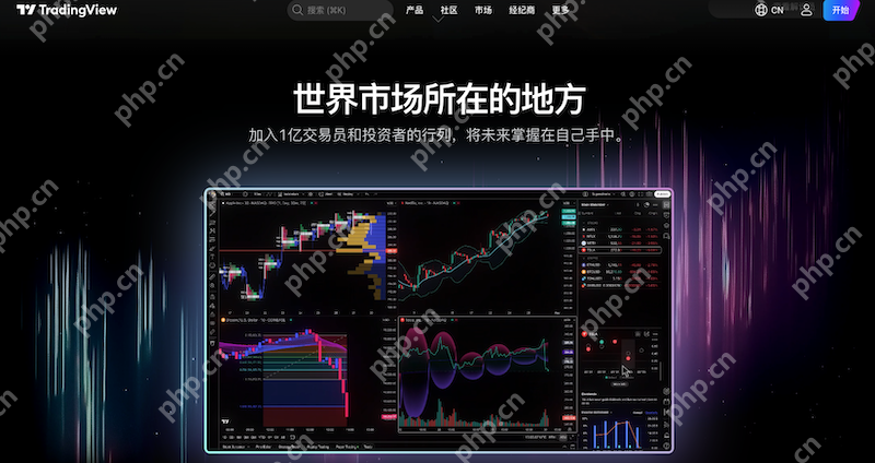 币圈十大最佳加密货币技术分析工具推荐 - 本站