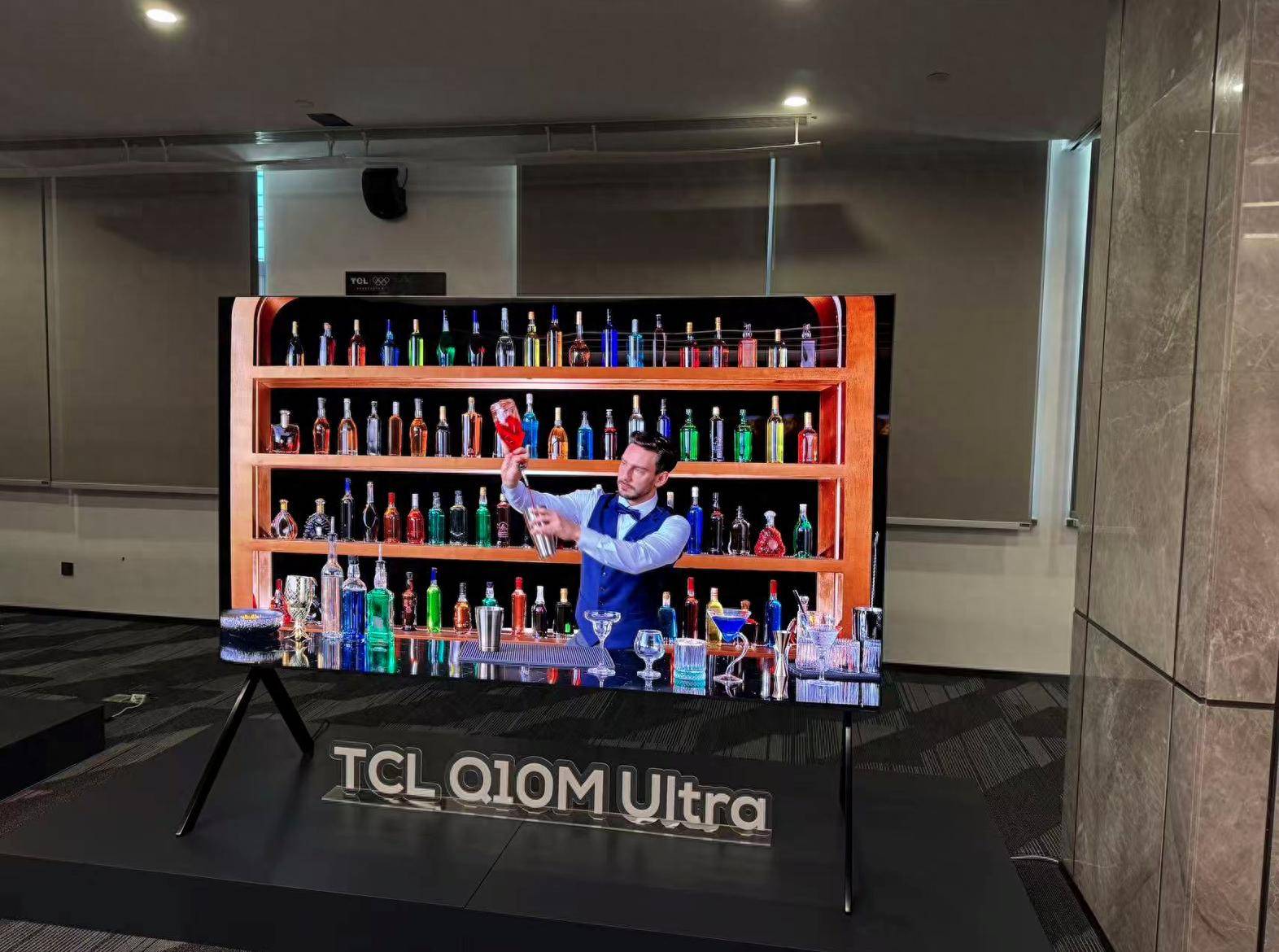 TCL Q10M Ultra测试：TCL首款RGB-Mini LED电视，能给出怎样的答卷？