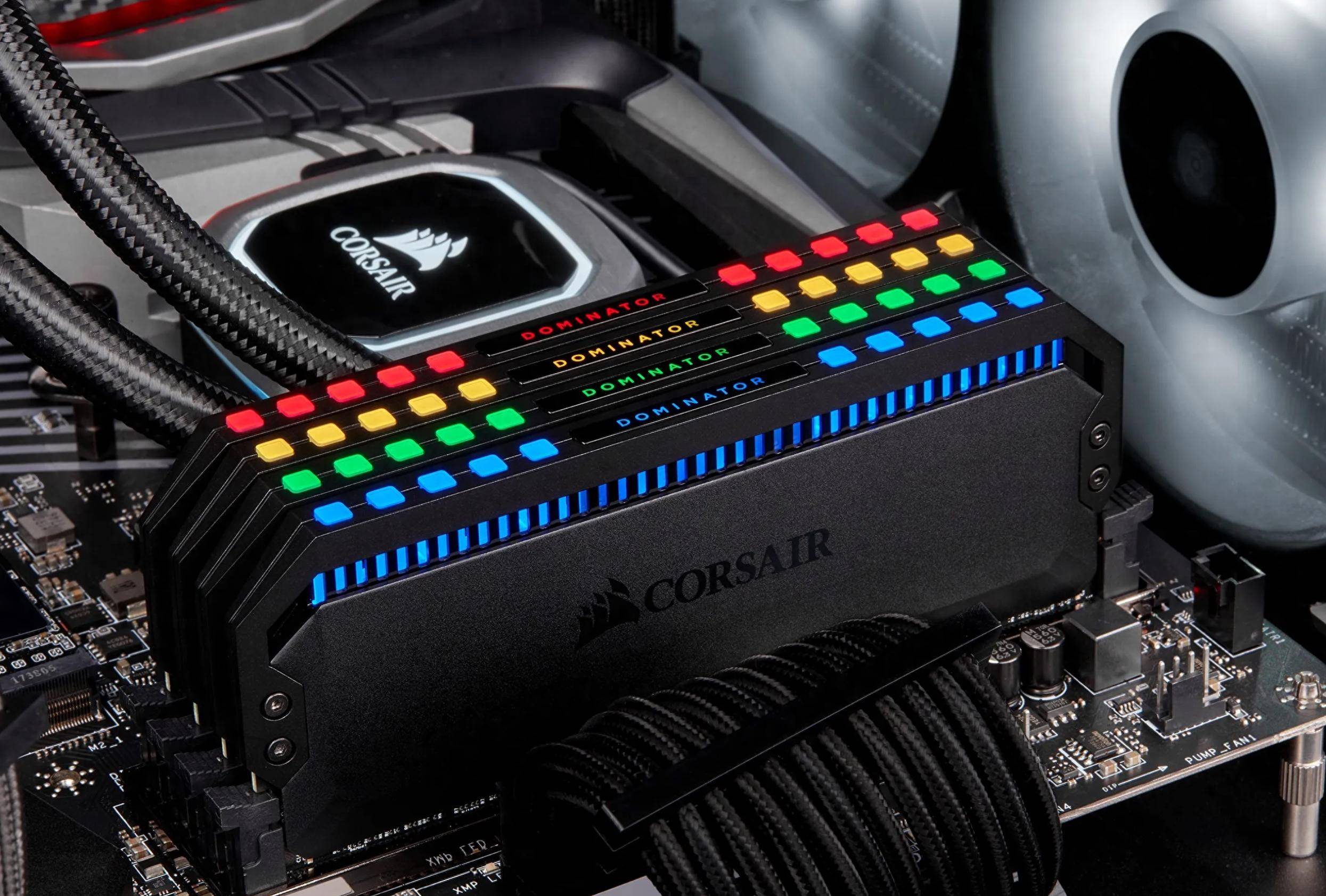 存储芯片失控，相关产品都涨价：内存狂涨，显卡游戏机也要涨