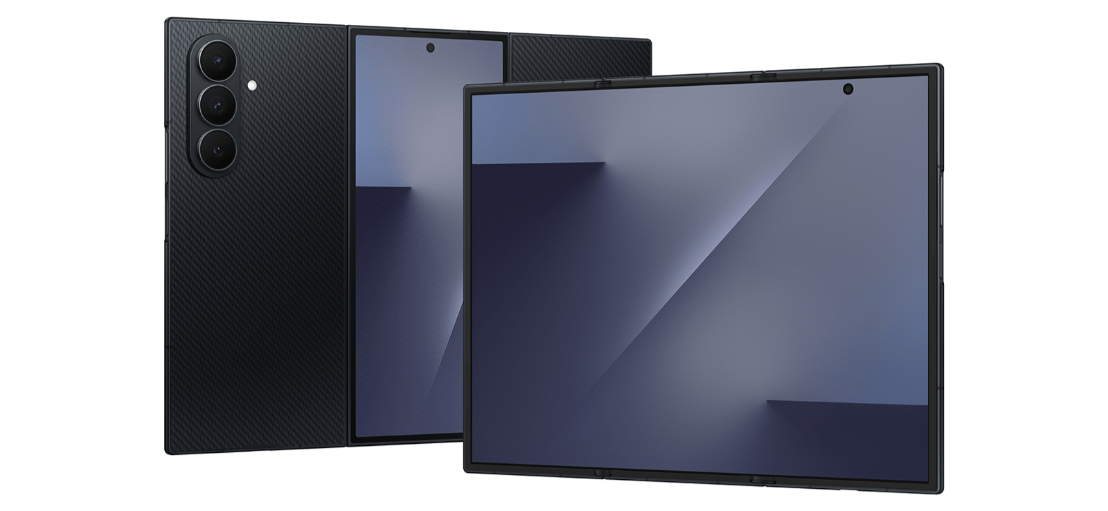 三星三折叠手机Galaxy Z TriFold国行版开启预订，起售价19999元