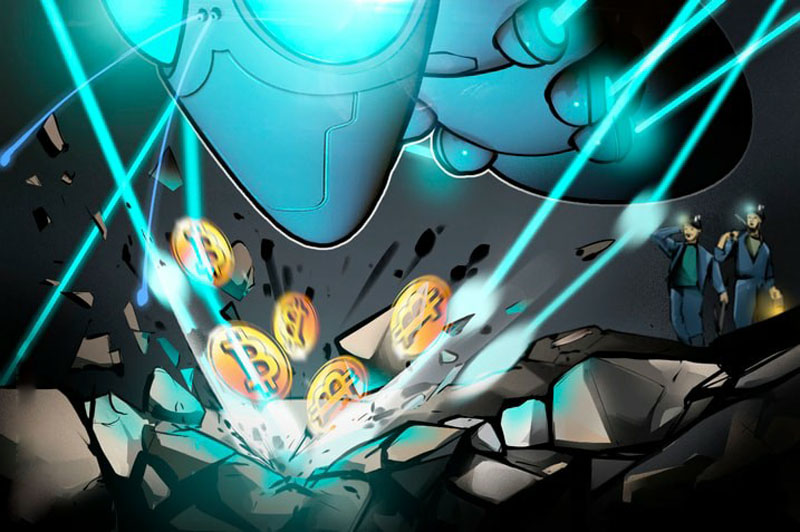 比特币(BTC)矿工在Jane Street披露持股后继续获利