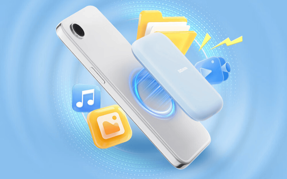 长江存储致态发布灵·潮流版移动固态硬盘 支持磁吸与20Gbps高速传输