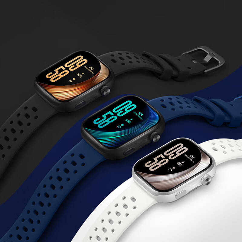 海澜之家首款智能手表发布：售价499元，主打零感佩戴与健康监测