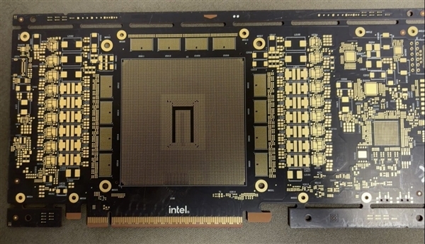 480GB显存！Intel下代显卡有点疯了