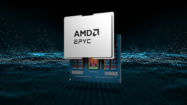 业界首款2nm!AMD下一代EPYC正式宣告量产