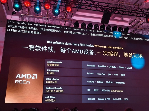 AMD在中国干了件大事!苏姿丰:CPU、GPU要干到1:1 送超级福利