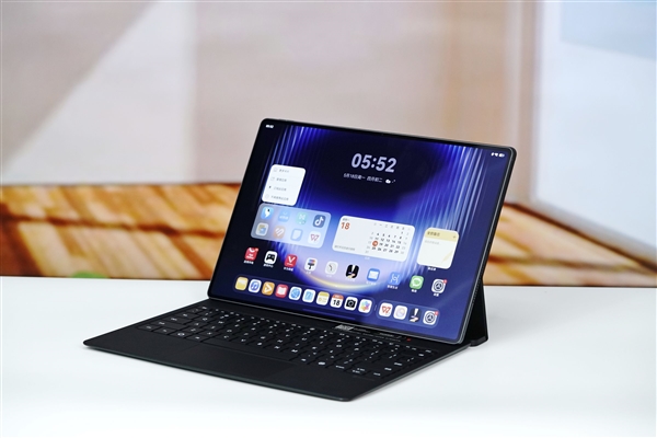 全球最轻薄大尺寸平板电脑!华为MatePad Pro Max图赏