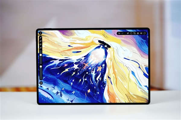 全球最轻薄大尺寸平板电脑!华为MatePad Pro Max图赏