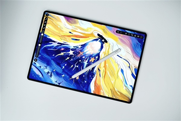 全球最轻薄大尺寸平板电脑!华为MatePad Pro Max图赏