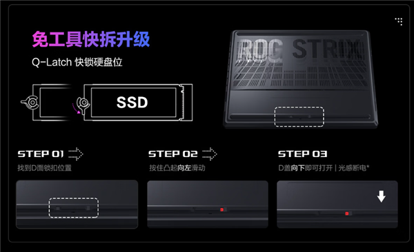 618推荐ROG魔霸新锐2026、魔霸10游戏本三箭齐发：AMD、Intel全都有