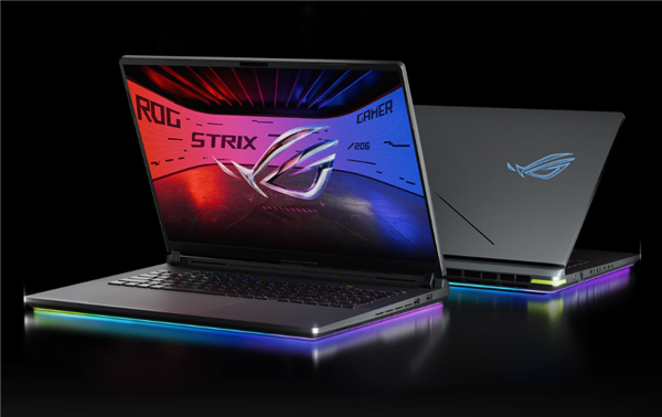 618推荐ROG魔霸新锐2026、魔霸10游戏本三箭齐发：AMD、Intel全都有