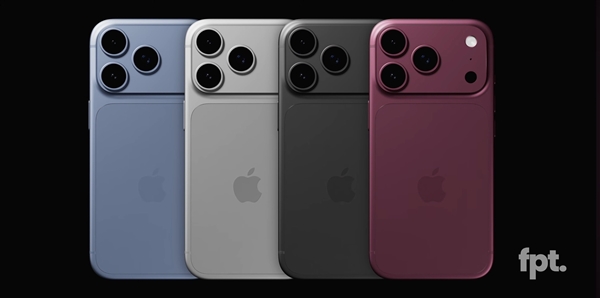 壳厂提前交卷！iPhone 18/18 Pro/18 Pro Max全套手机壳流出：外观再无悬念