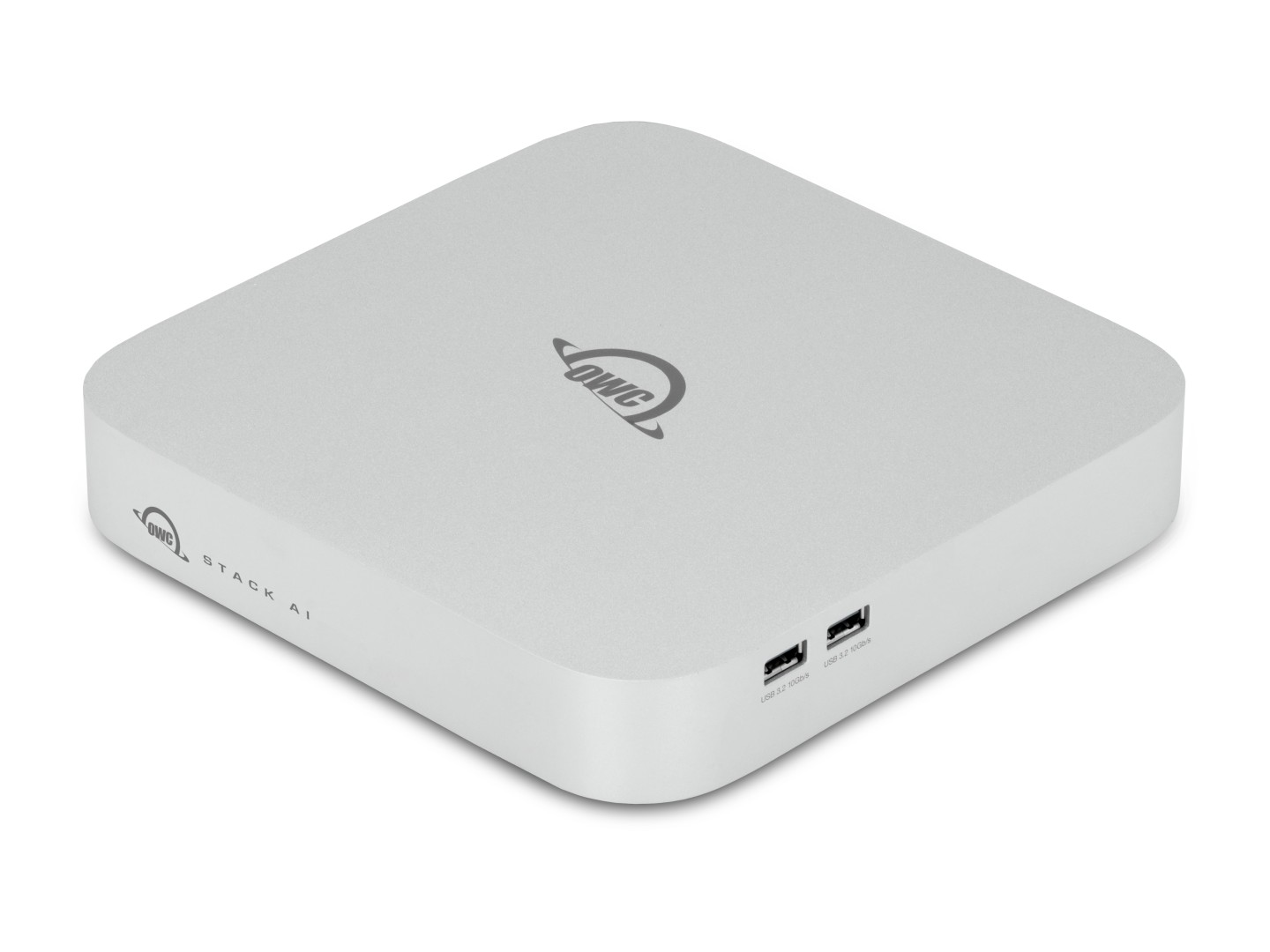 OWC 预告 Stack AI：雷电 5 外接闪存扩充本机 GPU 可用内存