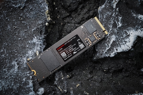 PCIe 4.0火力全开:闪迪奥丁马仕GX 7100 NVMe SSD上手