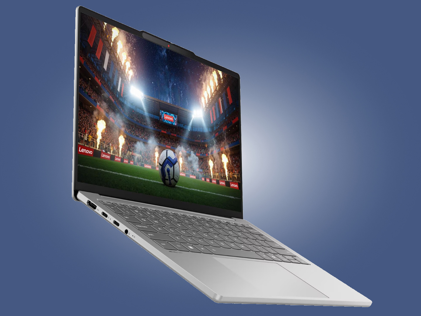 联想推出 13.3 英寸超薄本 IdeaPad Slim 5i 13IWC11，配 Wildcat Lake 处理器