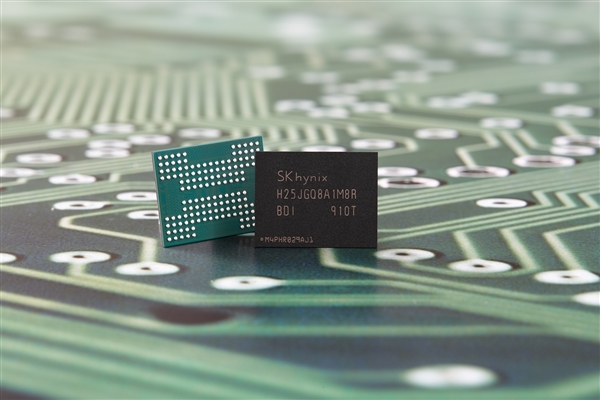 SSD缺货涨价厂商赚麻了!NAND五大厂营收暴增83.7%:三星直接翻倍