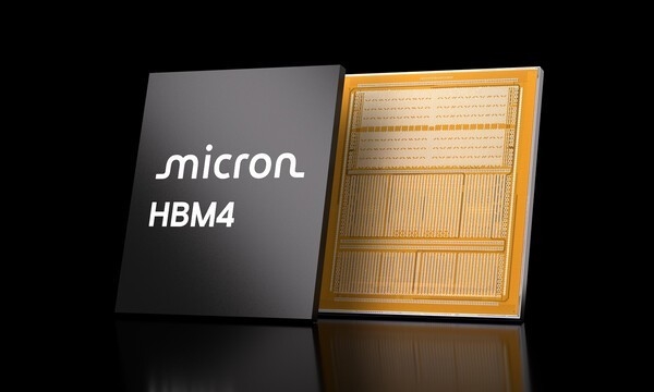 拒绝挤牙膏!美光HBM4产出效率暴涨2倍 明年量产HBM4E已锁定