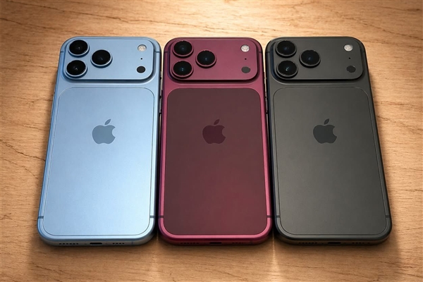神同步！iPhone 18系列一年两更 安卓立马抄作业：Pro先上 标准版延后