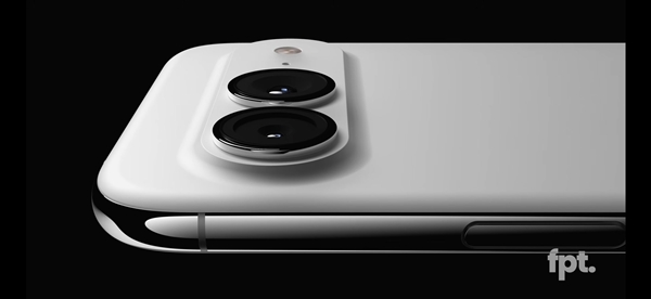 iPhone 20原型机偷跑：无边框+四微曲屏 外观史诗级革新