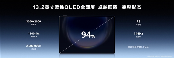 Kirin T93 Pro芯片加持!华为MatePad Pro Max官宣6月1日发布