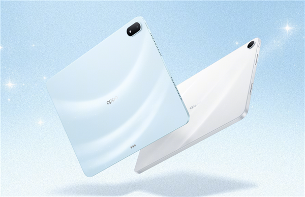 国补价2804元起!OPPO Pad 6发布:3K柔光屏+天玑9500s