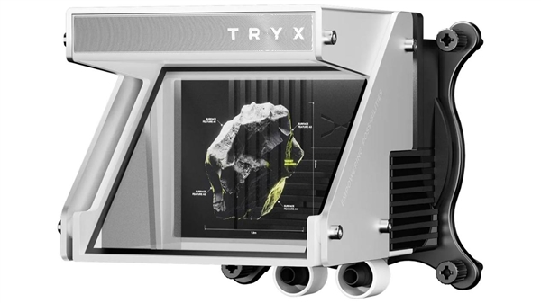 全球首款全息视效水冷！TRYX HOLO 360官宣：售价999元、6月上市