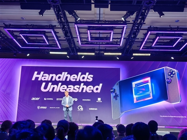 Intel首款掌机芯片明天官宣!14核CPU+12核Xe3杀入掌机市场