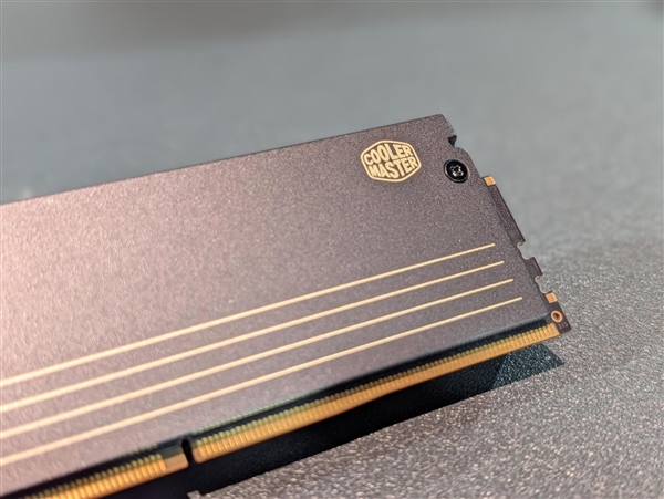 内存装上涡轮风扇！酷冷至尊+芝奇联手推DDR5新品：温度骤降15°C