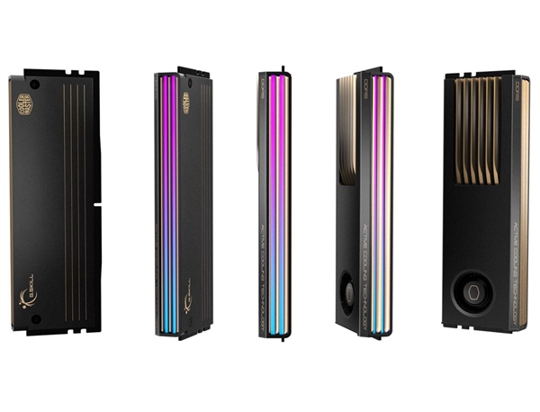 内存装上涡轮风扇！酷冷至尊+芝奇联手推DDR5新品：温度骤降15°C