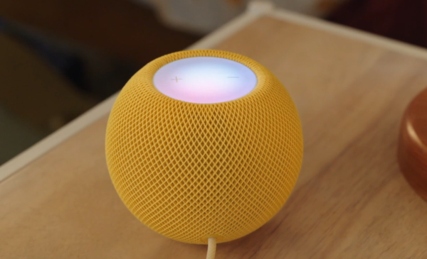 时隔整整6年HomePod mini2被曝已开发完毕：重点升级芯片、支持全新AI功能