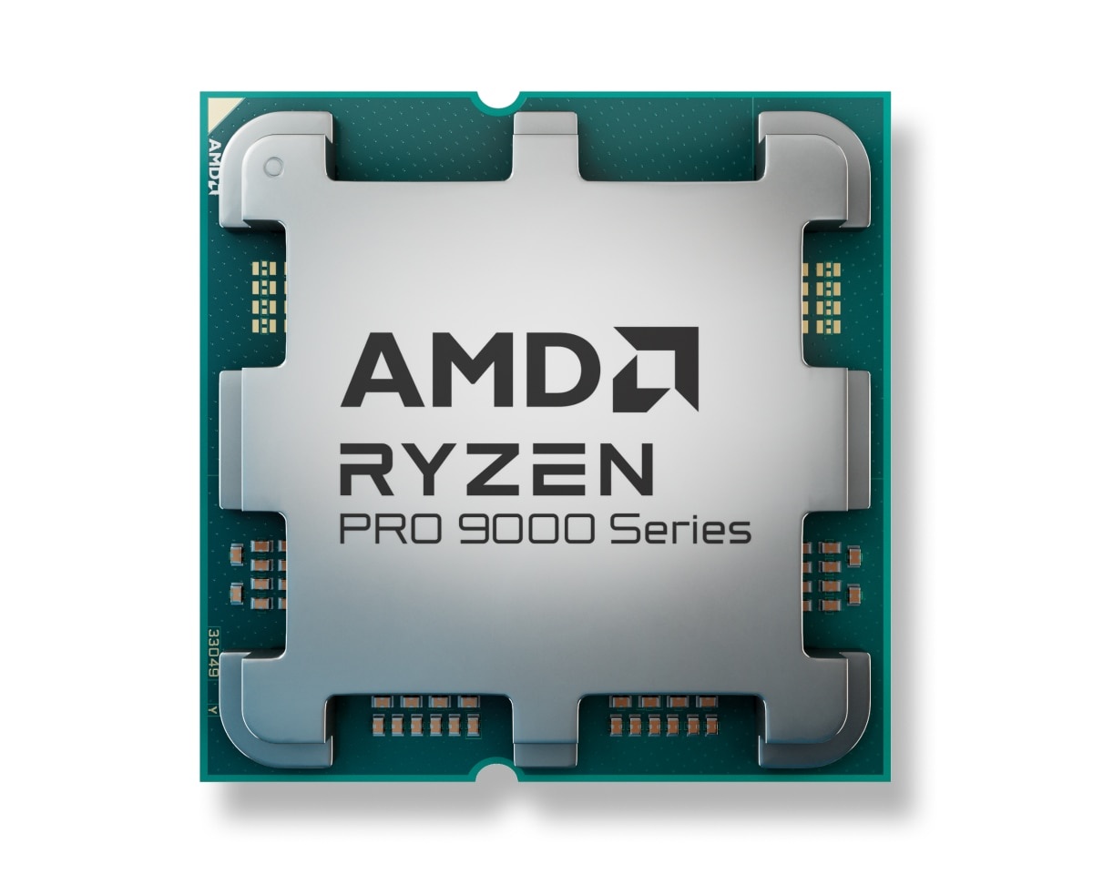 AMD 锐龙 9 PRO 9965X3D、锐龙 AI PRO 400 商用台机 2026Q3 上市