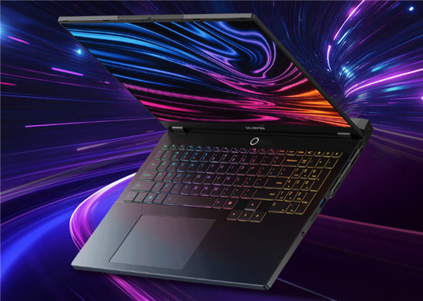 128GB+2TB 29999元！七彩虹发布灵创K60工作站笔记本：配备AMD锐龙AI Max+ 395
