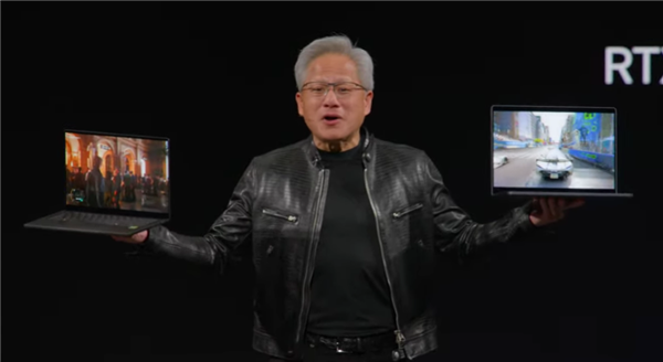 NVIDIA重新发明PC!黄仁勋正式发布Windows专用处理器RTX Spark:所有老电脑都可以扔了